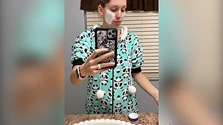 top5of2019 #4: vlog smores trial 1st new egg wet pussy - lelu love