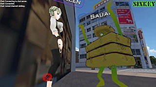 【SIXKEY】VRChat 吉他 #38【日本語】Guitar