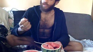 Naked WaterMelon Chat - RockMercury.Com