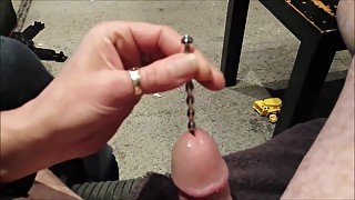 Helping Handssounding Cock