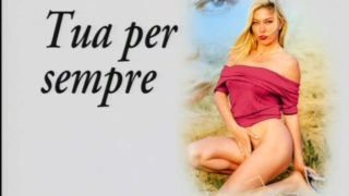 Tua Per Sempre - Rocco Siffredi 35mm - (Full HD - Refurbished Version)