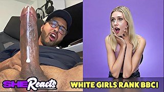 Do white girls like bbc?