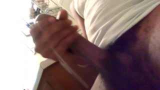 6 day load huge cumshot