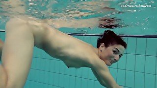 Nina Markova Mega Sexy teen 18+ Underwater