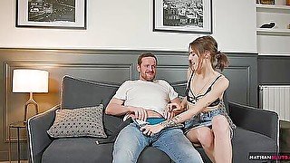 Voluptuous Yanicks Pussy Licking Smut With Yanick Shaft