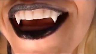 Vampire vore
