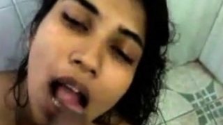 Sri Lanka - blow job