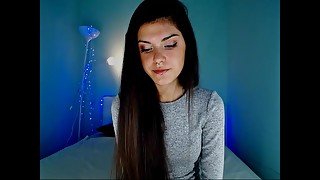 Petite teen 18+ Tiny Girl Moaning 1