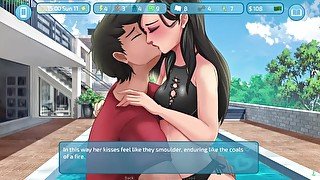 Love & Sex Part 8 - The Kiss