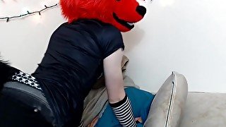 Emo Vixen Faps and Teases