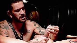 Exotic Porn Clip Gay Tattoo Unbelievable Watch Show