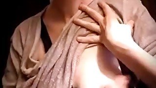 Breast milk hand expression tutorial demonstration