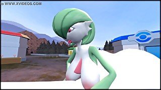 Stuntman Lopez - We Caught a Gardevoir!