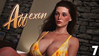 Affexon #7 PC Gameplay