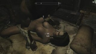 Skyrim: Sex With Lydia