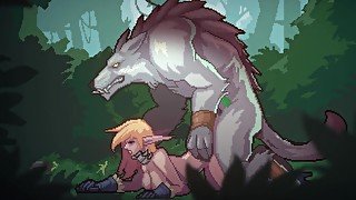 Tamervale X Werewolves