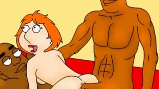 Anal orgies of celebrity toons