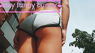 НАРЕЗКА КЛАССНОЙ ДОЛБЕЖКИ ПОД МУЗЫКУ ОТ FUNNY BUNNY