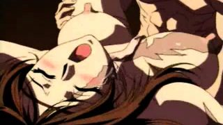 Exquisit girl fucked and end with cum - anime hentai movie