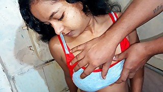 Hot Indian Wife Hairy Pussy Fucking Hardcore Sex