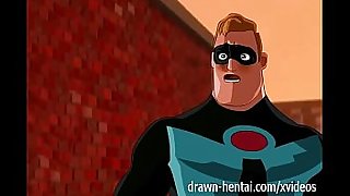 Incredibles hentai - First encounter