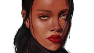 IMVU - Fucking Rihanna in the ass / Z