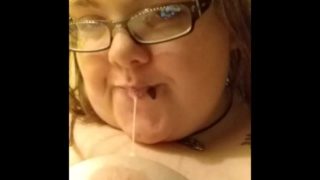 bbw self play