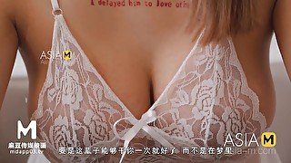 ModelMedia Asia-Inner Horny Neighbor-Yang Yu Huan-MSD-035-Best Original Asia Porn Video