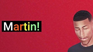 Martin - Ep 1  Sims 4 Series