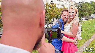 Sublime Samantha Rones Double Penetration Dirt