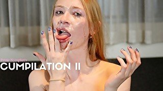 Cumpilation: Creampies, Facials & Cum Sluts