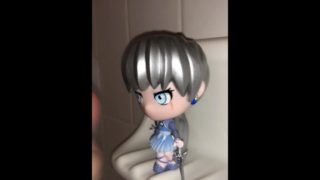 SOF RWBY Cumming on Chibi Weiss