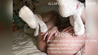 Moose Eve Uncensored