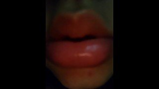 Primer video de estos ricos labios🫦👄