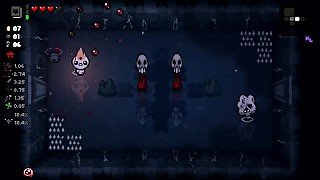 Binding of isaac: i get destroyed