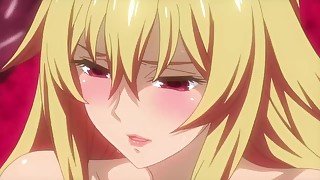 Gorgeous Anime Hotties Orgasming On Rough Tentacles