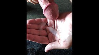 Creamy cock