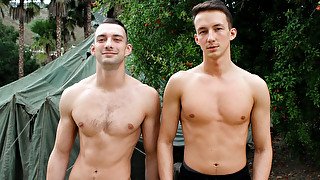 Johnny B & Liam Daniels in Liam Daniels & Johnny B - ActiveDuty