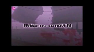 FFINAL FFANTASY III