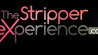 The Stripper Experience - Gabby Quinteros gets fucked by two big dicks