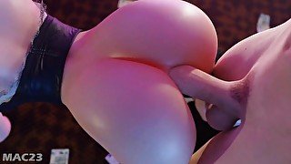 3D hentai uncensored Miss Fortune Gangbang part 3 PREVIEW (League of Legends)