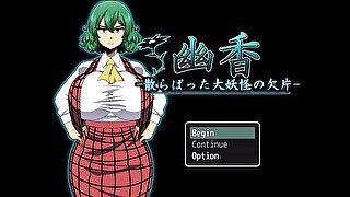 Yuuka -Shards of youkai- 1: The search for Yuuka's shards