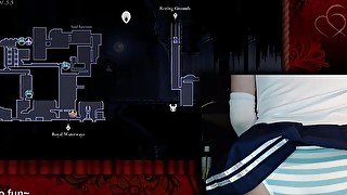 Sweet Cheeks Plays Hollow Knight (Part 7)