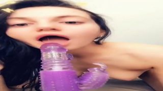 Dripping In HUGE Orgasm