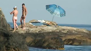 Sex on the Beach. Voyeur Video 259