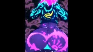 Reversed K/DA Akali