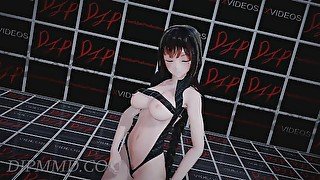 MMD R18 Kangxi Park Ji Yoon Adult Ceremony 1357