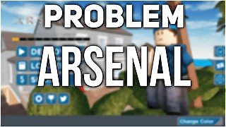 the problems with arsenal