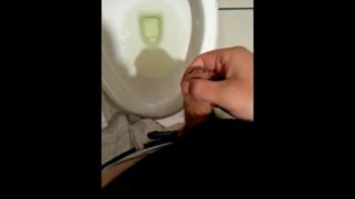 Masturbating in a Starbucks bathroom