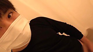 Japanese Boy Masturbation #14